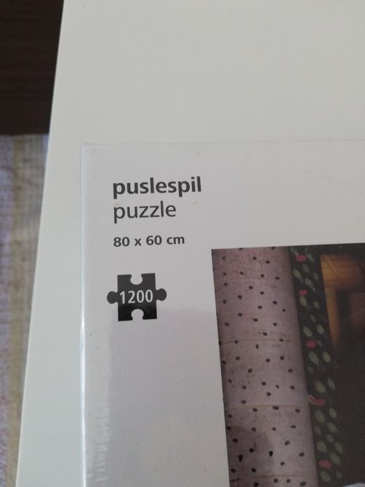 Puzzle marca flying tiguer