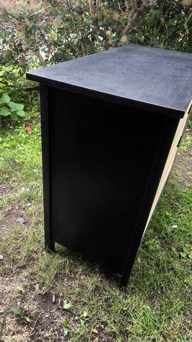 Hemnes komoda 3 szuflady