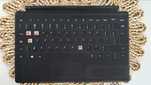 Klawiatura Microsoft Surface 1 2 RT Touch Cover 1515
