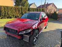 Jaguar F-Pace Svr Lift 550km Led Meridian