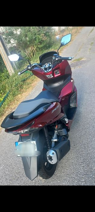 Moto Pcx 125 Impecável