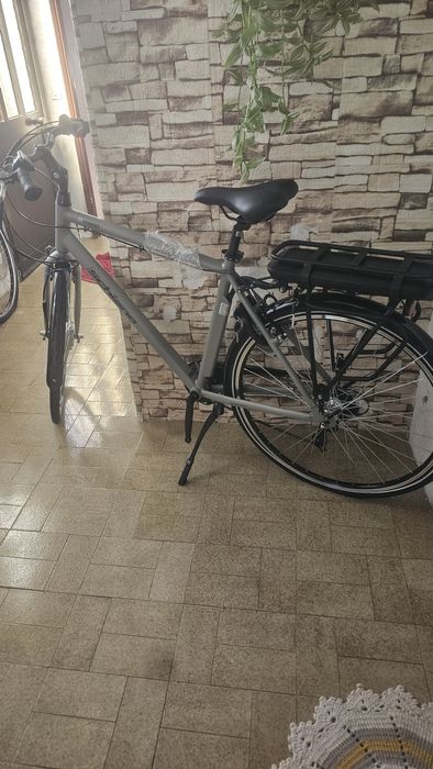 Vendo urgente bicicleta elétrica nova