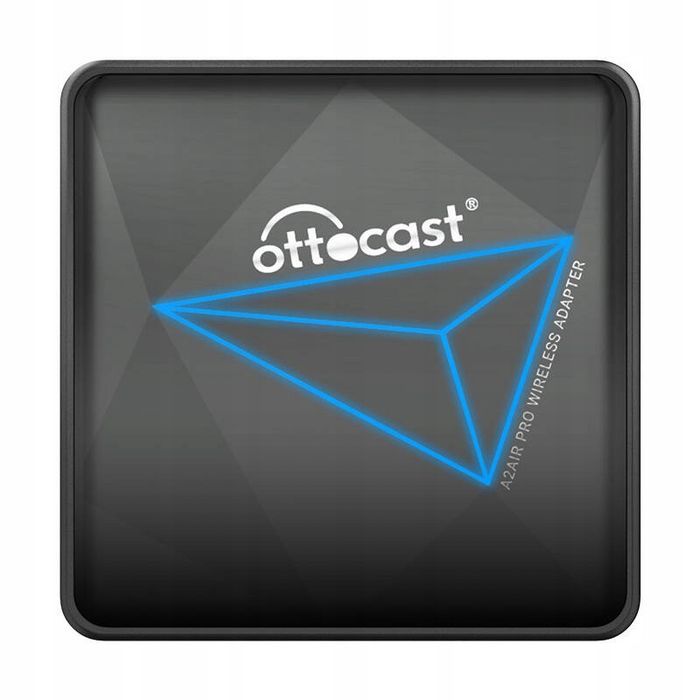 ottocast a2-air pro bezprzewodowy adapter android auto wireless bt 5.0
