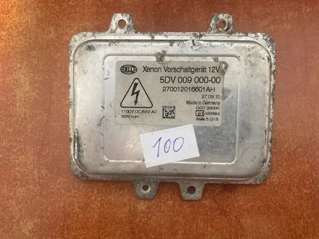 Przetwornica Xenon 5DV 009 000-00 270012016601AH