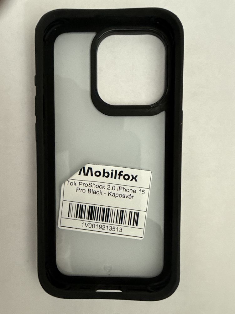 Etui MOBILFOX Iphone 15 Pro Max