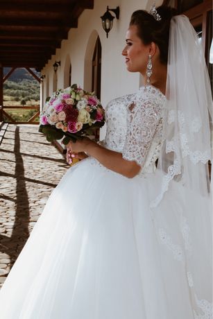 Свадебное платье весільна сукня бренд