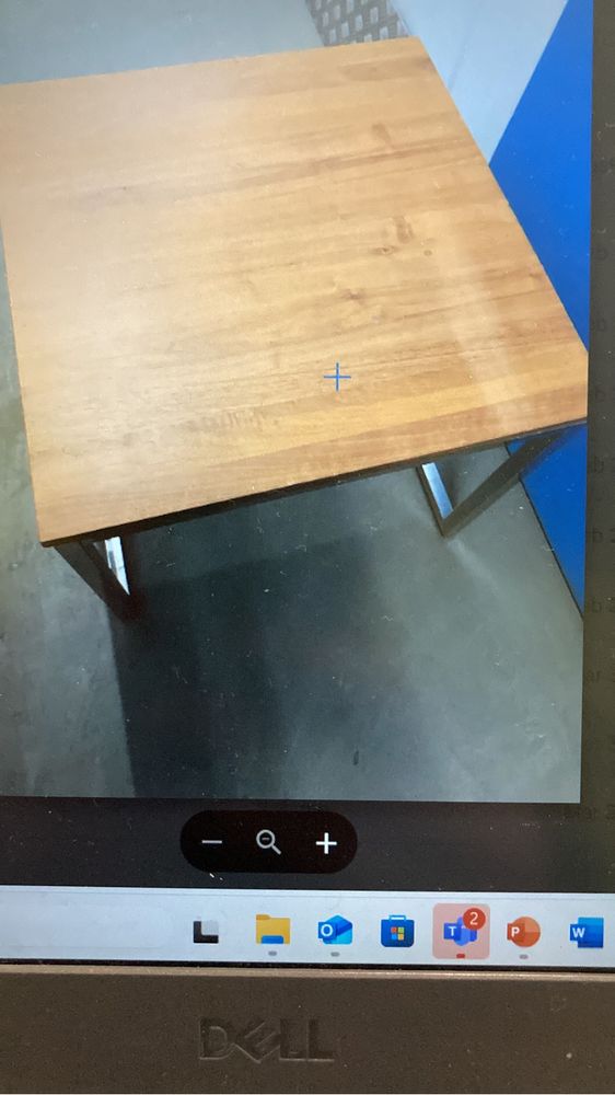 "À venda: Mesa de café lateral