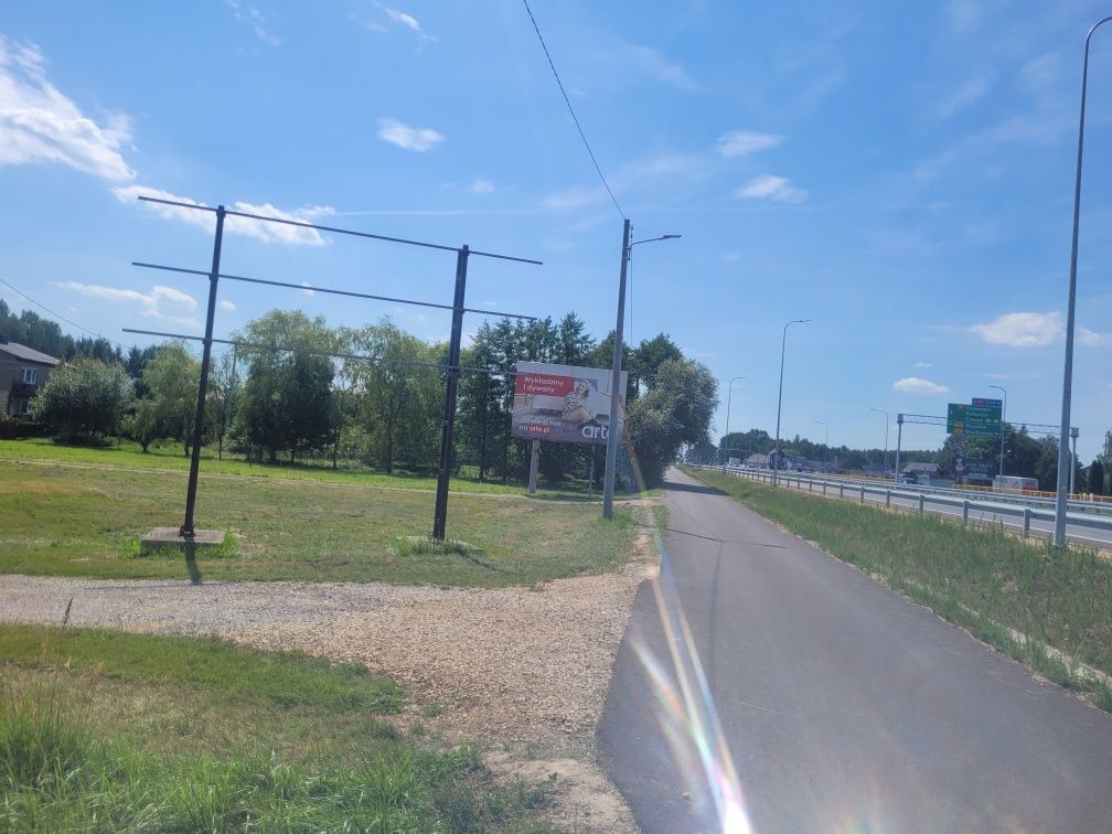 Wynajem miejsca pod reklame