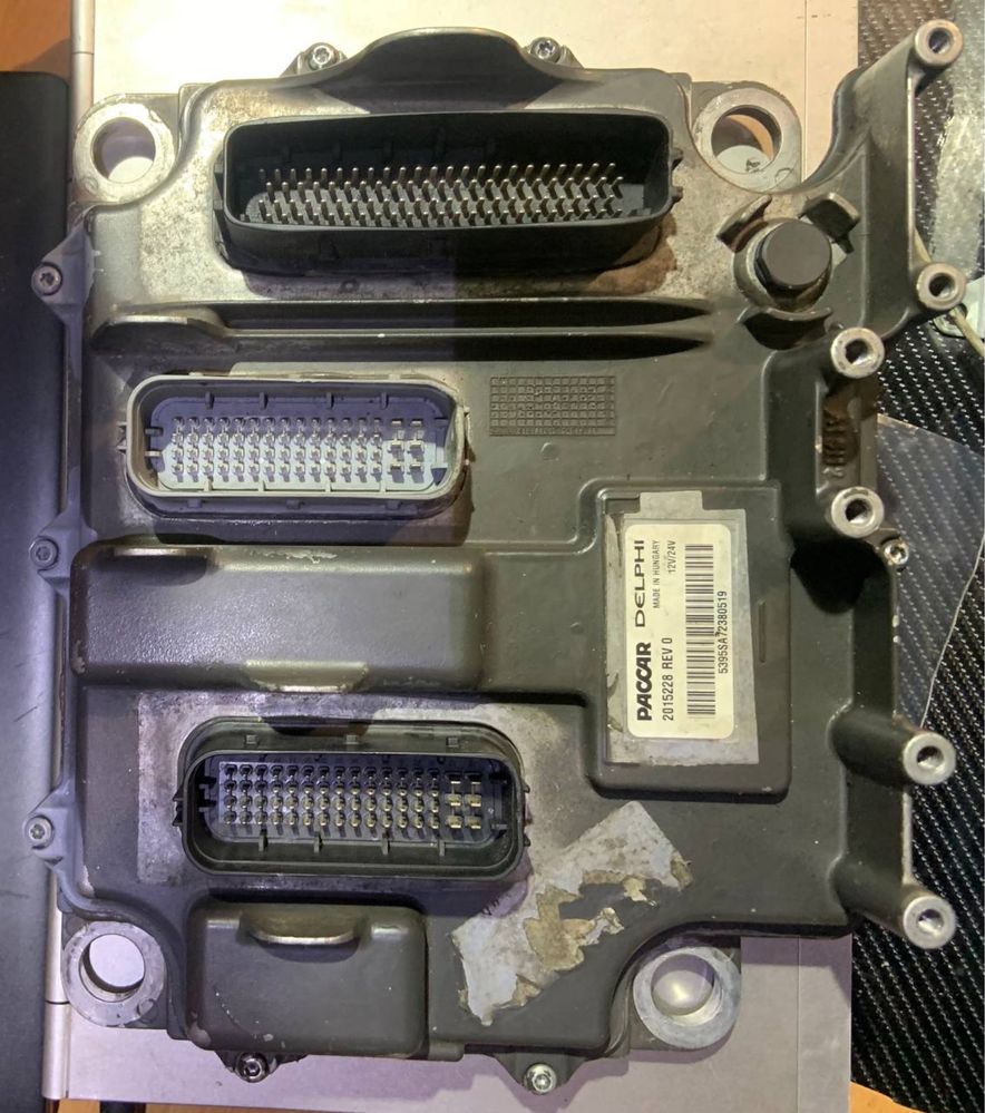 Блок управління двигуном DAF 106 даф євро 6 PCI