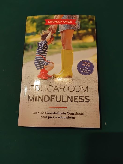 Livro “Educar Com Mindfulness”