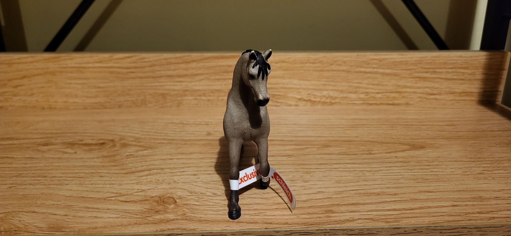 Schleich exclusive koń arabski klacz figurka model z 2013 r.