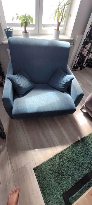 Sofa Delia 1 osobowa z funkcją spania