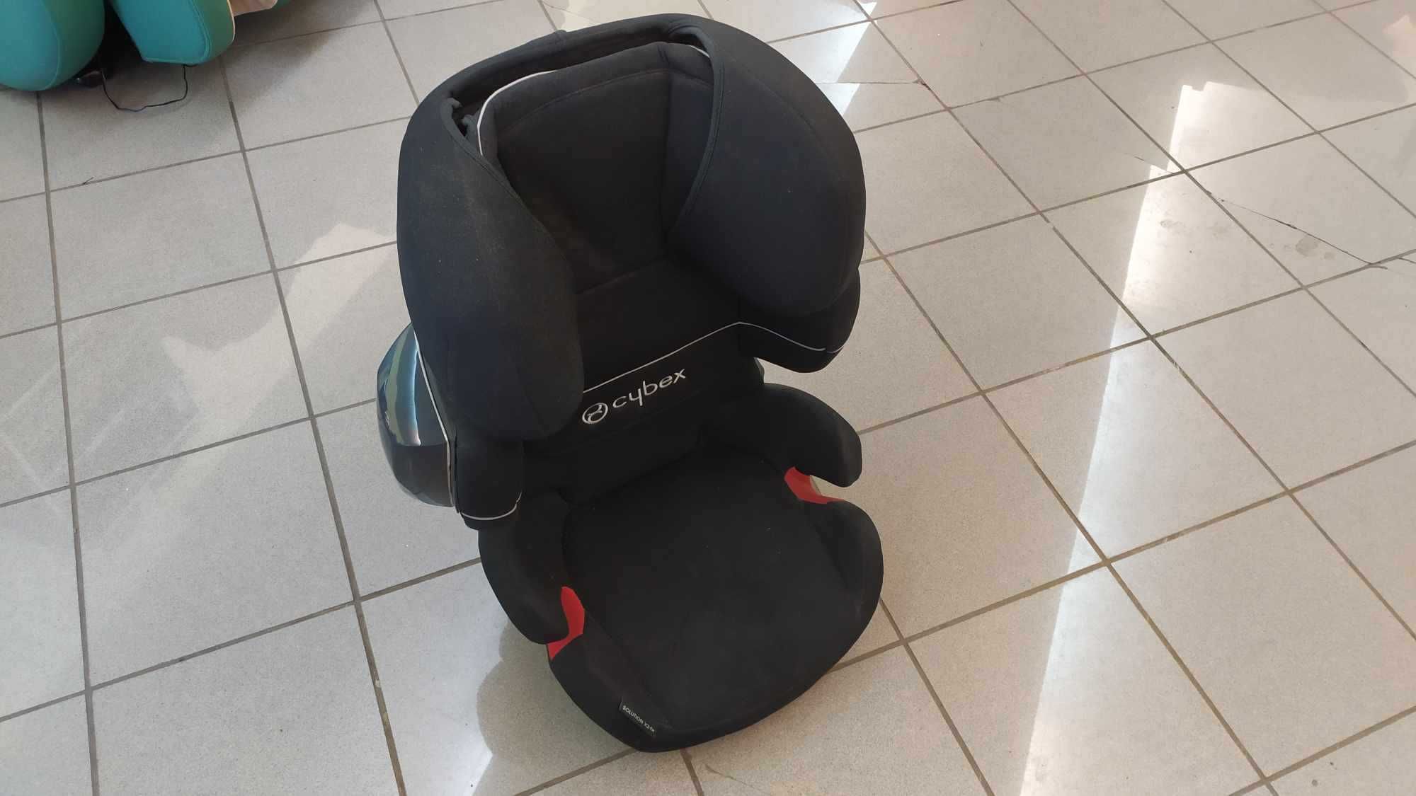 Fotelik samochodowy Cybex Solution x2-fix