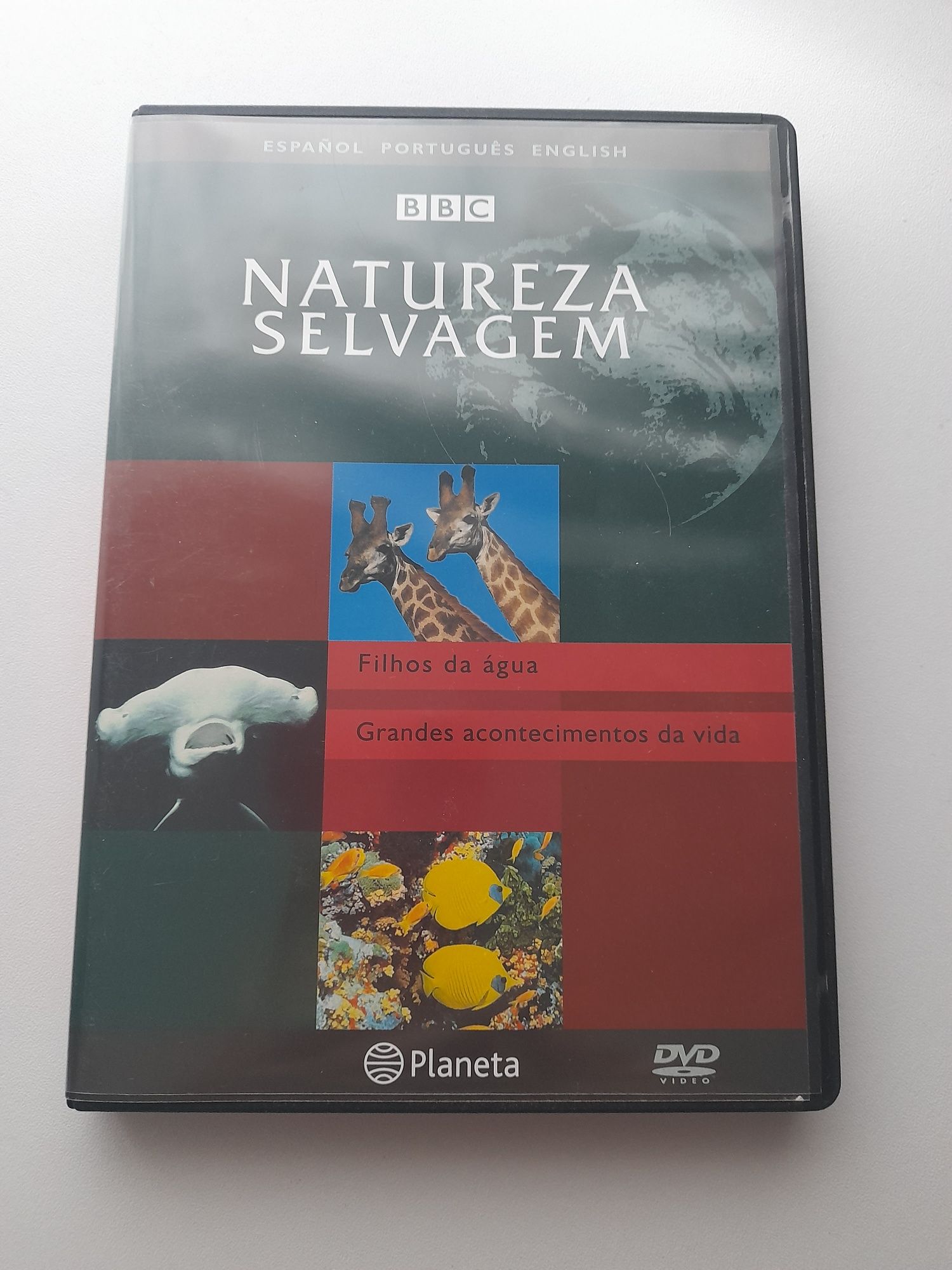 Natureza selvagem