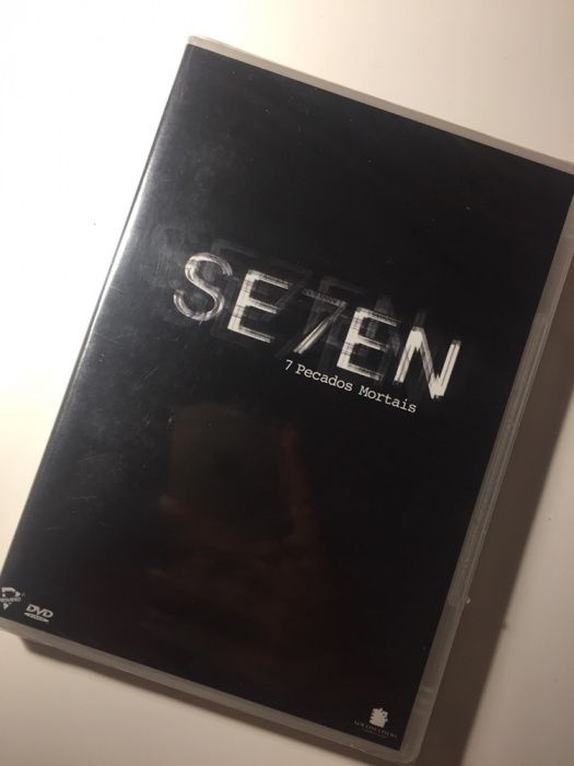 Se7ven - 7 Pecados Mortais
