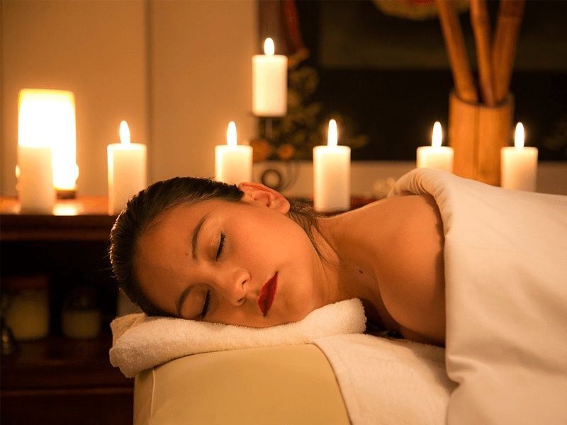 Masaż 1h najtaniej blackweek 75zł kraków