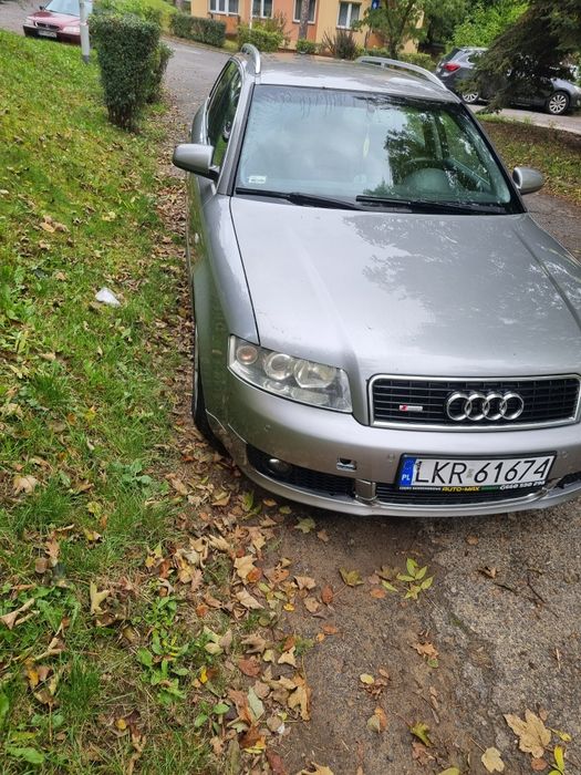 Audi a4 b6 1.9 tdi