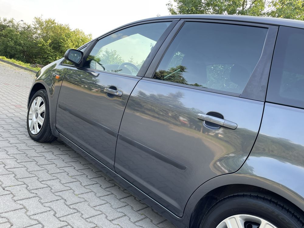 Ford Focus C-Max 1.6 TDCI 2004r. Klimatyzacja Zadbany