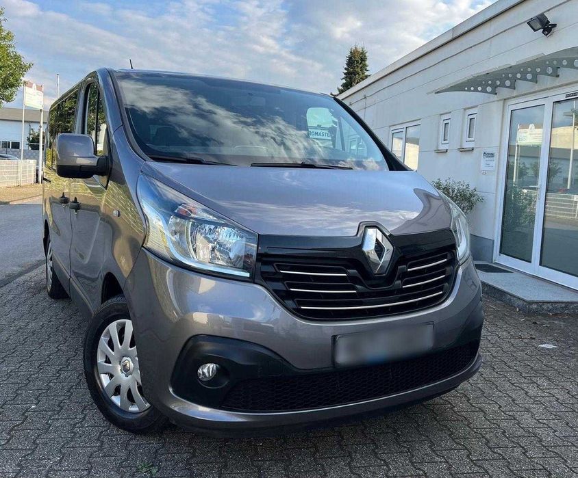 Aluguel de Carrinha 9 Lugares – Com ou Sem Motorista