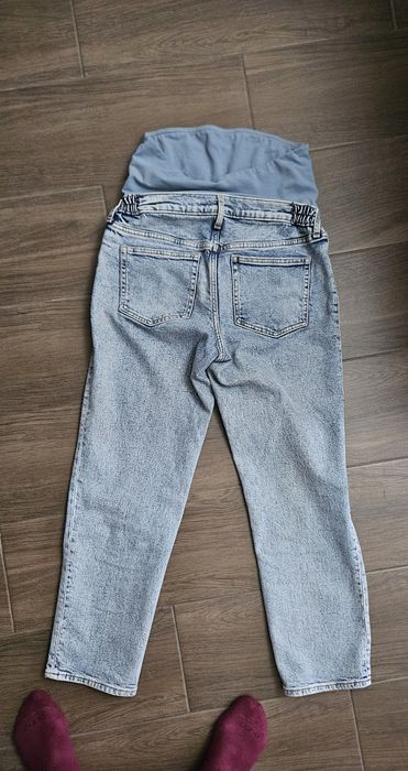 Джинси для вагітних h&m, штани