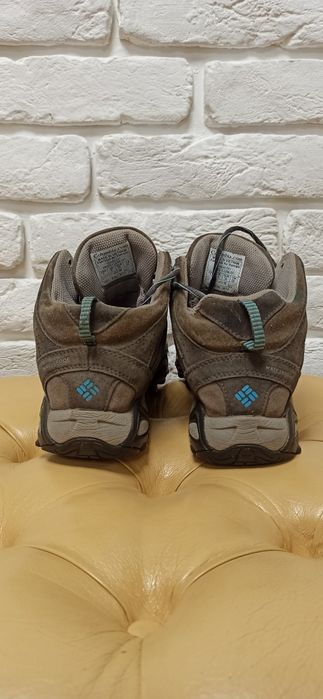 Трекінгові черевики Salomon, EU38