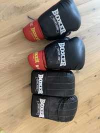 boxer sport line перчатки для бокса, кикбоксинга