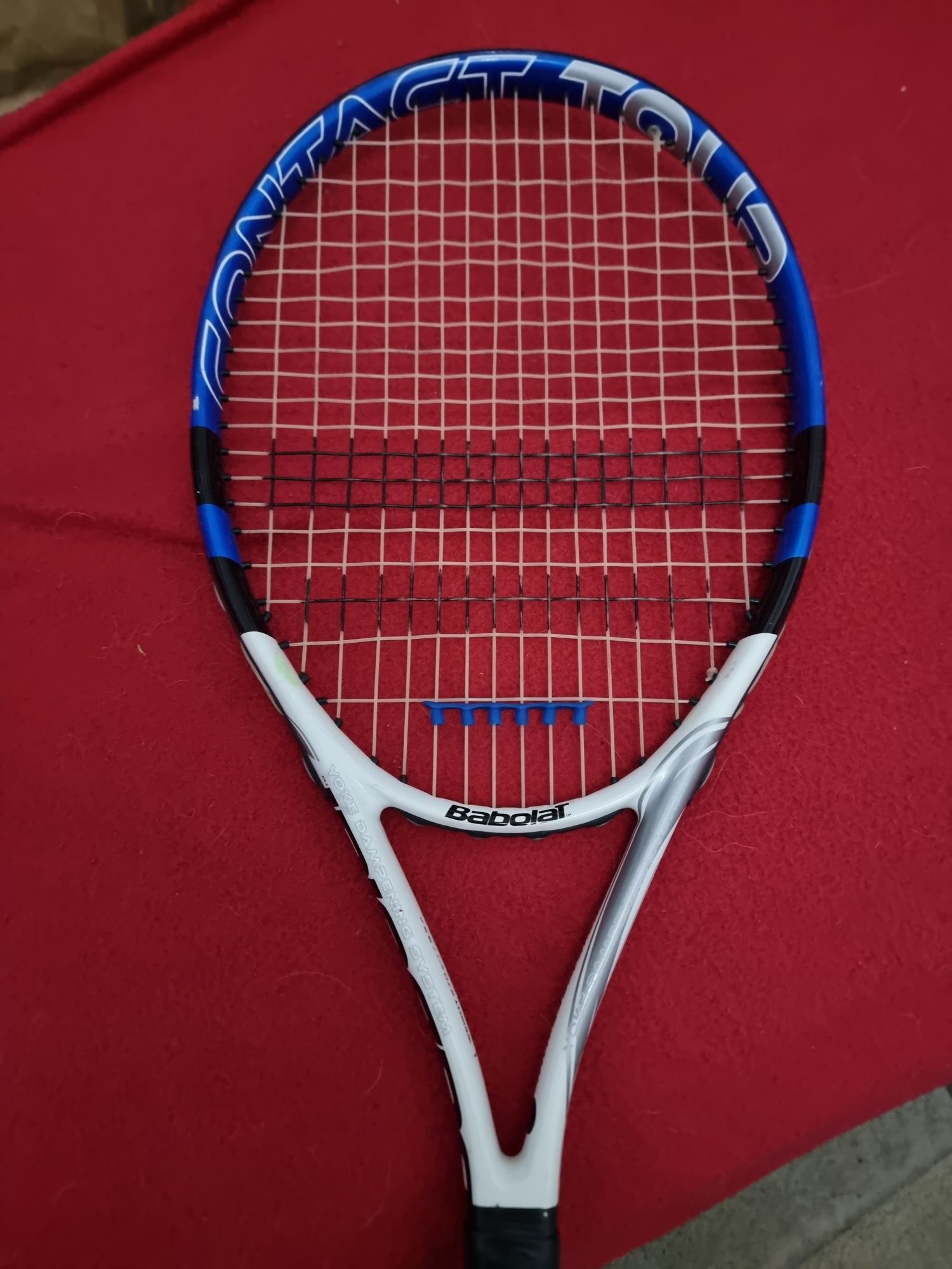 Raquetes ténis, Prince, Babolat, Wilson