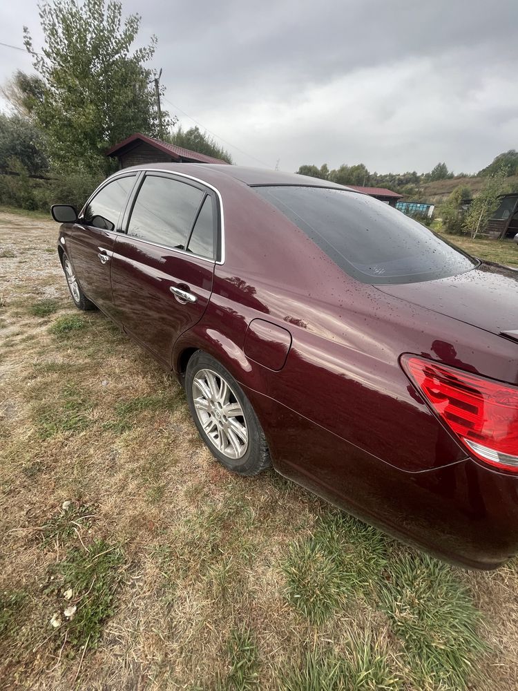 Toyota Avalon Limited