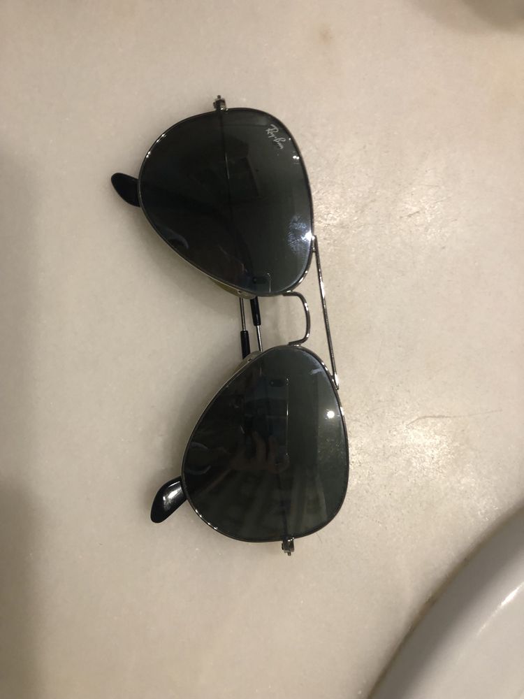 Óculos aviador Ray Ban