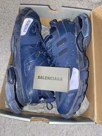 Balenciaga Track Navy Blue