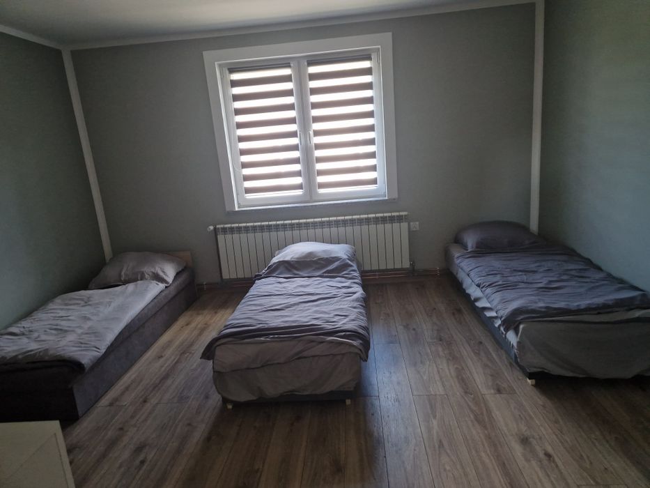 Pokoje dla pracowników I osób prywatnych