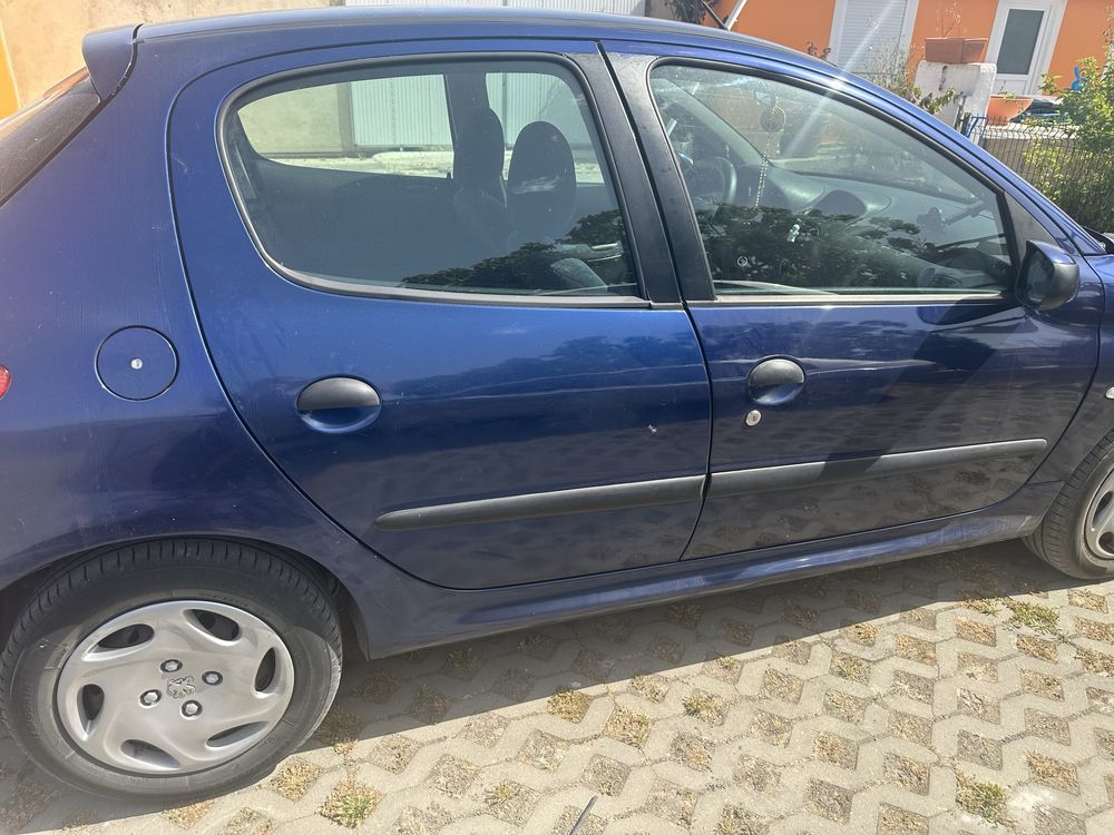 Vendo Pegeout 206 1.1 XT