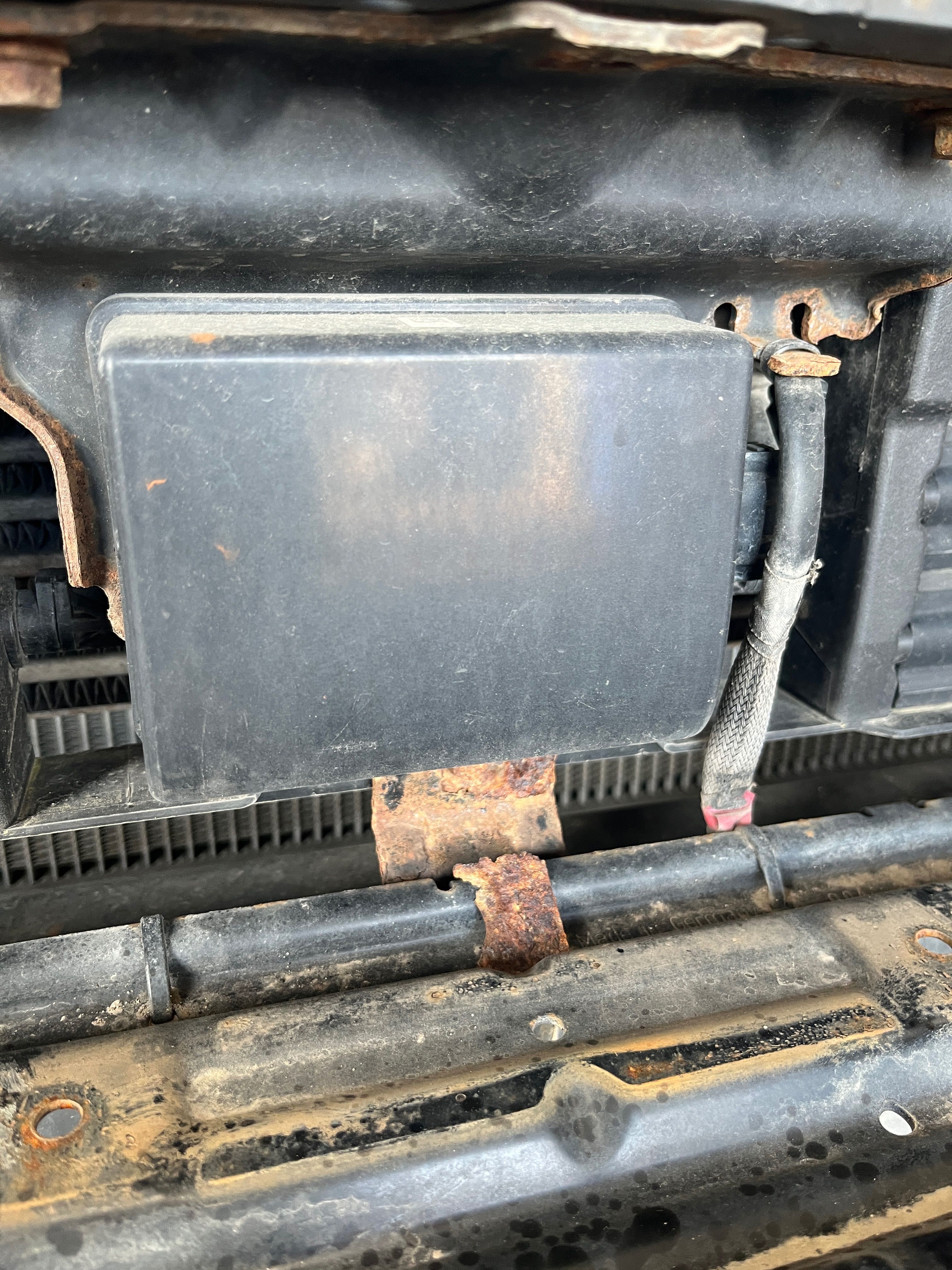 Radar distronic ACC sensor Mercedes Actros Antos mp4