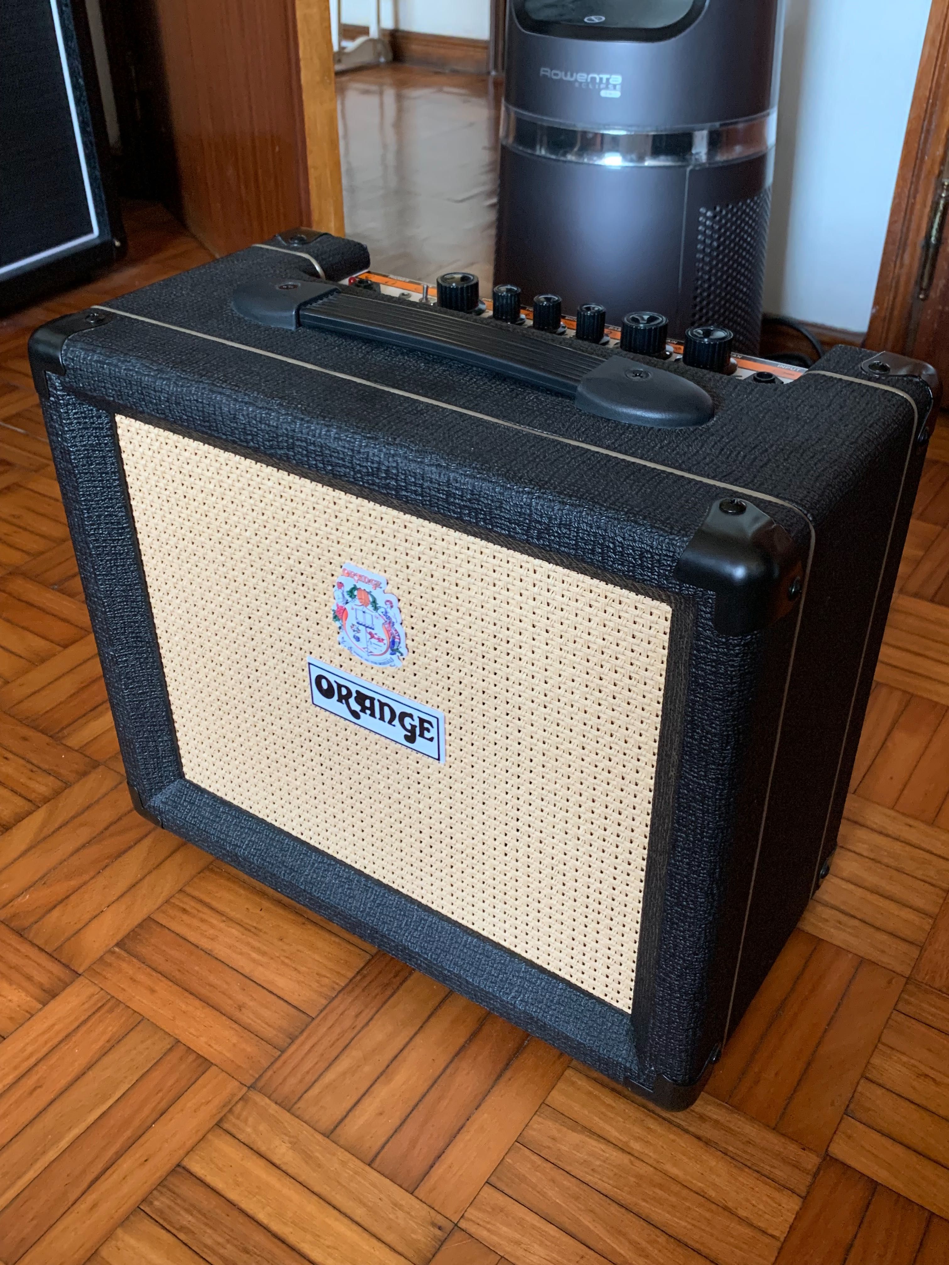 Amplificador combo Orange Crush 20