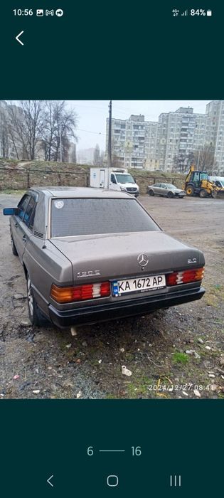 Продам Мерседес 190 2.0
