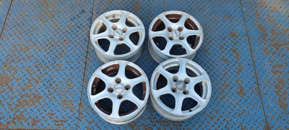 Nissan Renault Honda Felgi Aluminiowe Alusy 4x100 14' 14 Cali