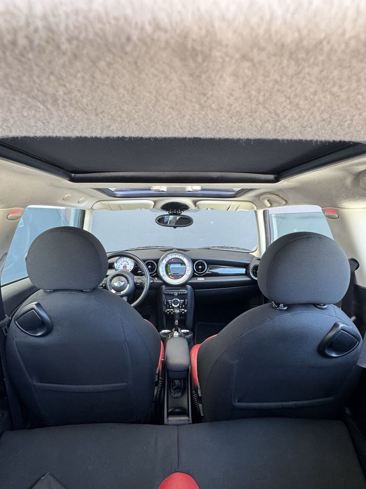 Mini cooper 2.0D motor bwm Automatico
