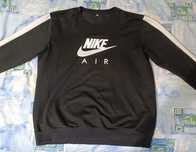 кофта без капюшона nike air