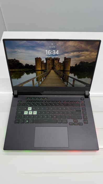 Asus ROG Strix G15 G513IM – Ryzen 7 / RTX 3060 / 16GB – Como Novo