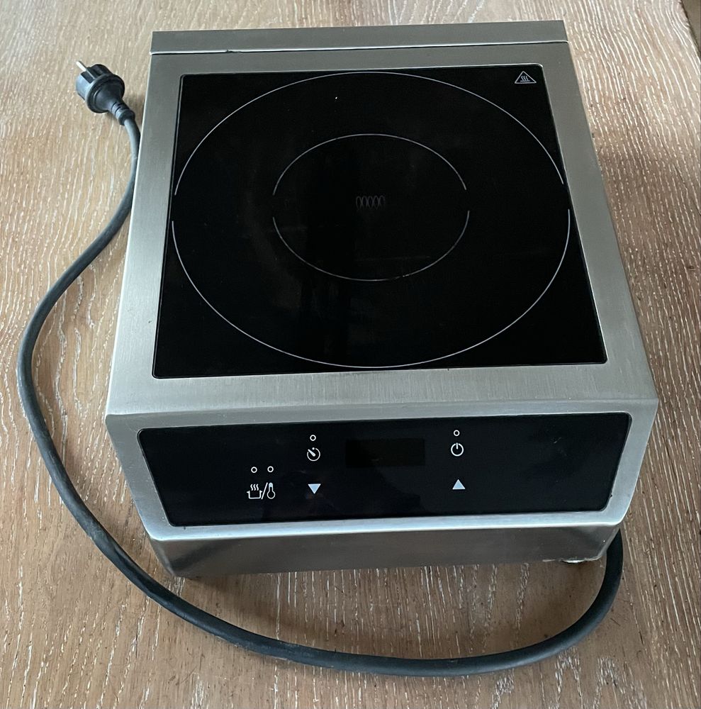 Fogão Cooktop Indução - Industrial