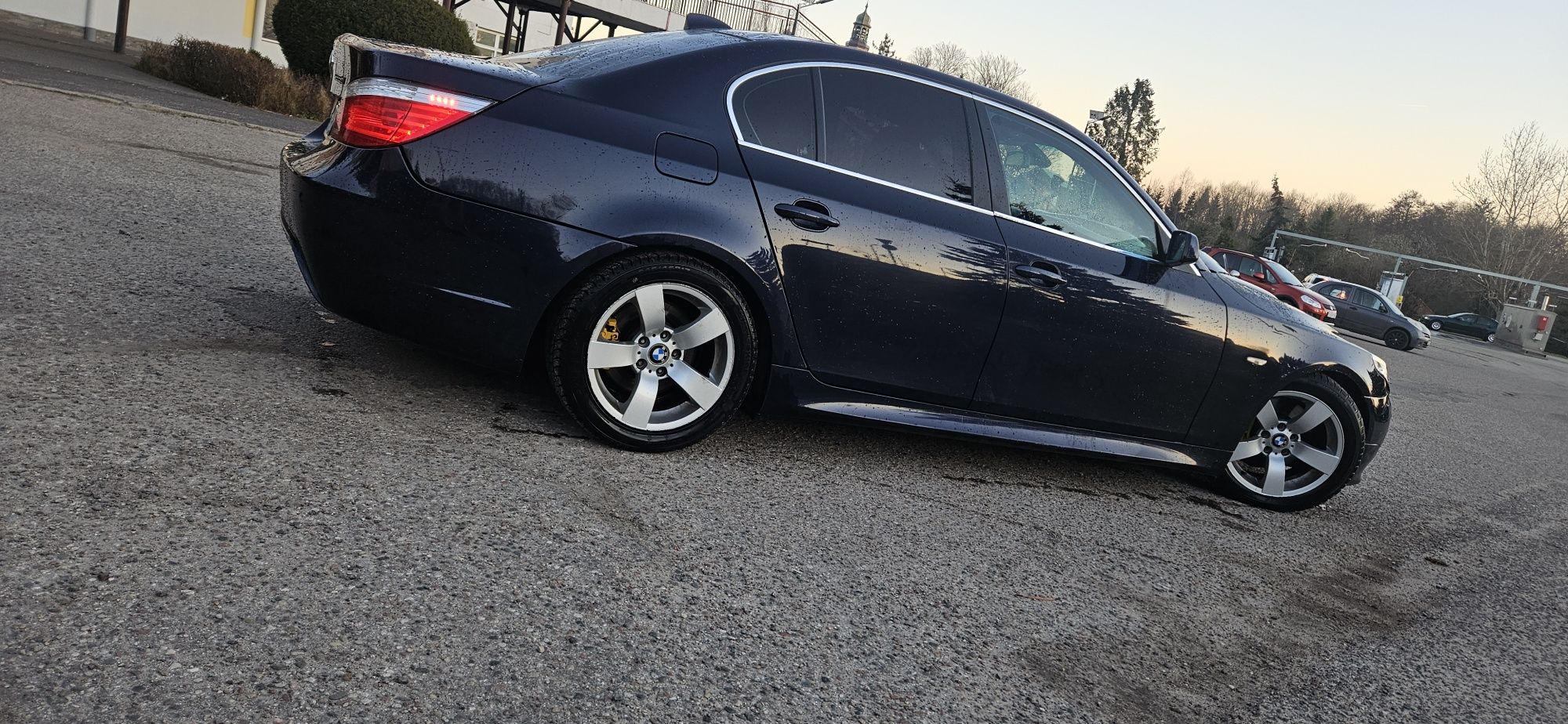 BMW E60 3.0D Sedan