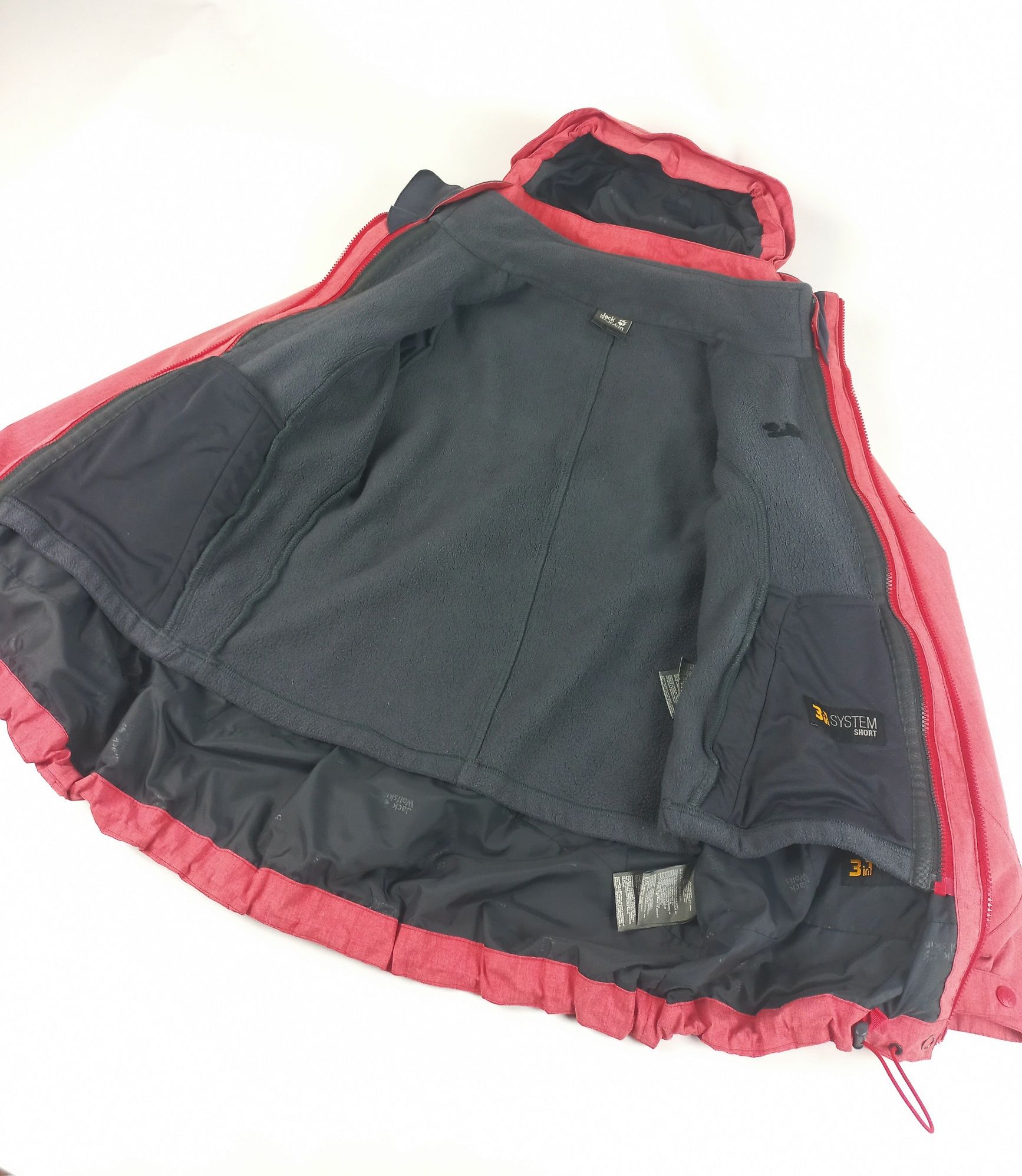 Куртка Jack Wolfskin
