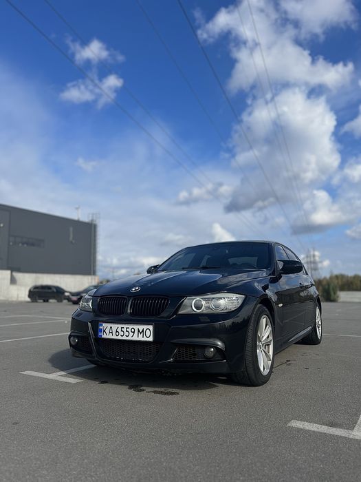 BMW E90 2009 2.0 дизель