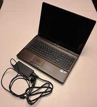 Laptop ASUS Intel Core I3 3GB 15,6` Win7 Office 2010, gotowy do pracy!