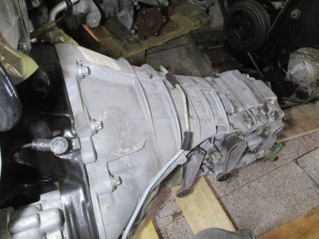 Caixa velocidades Mercedes W202 e W210 C220 e E220 717.466