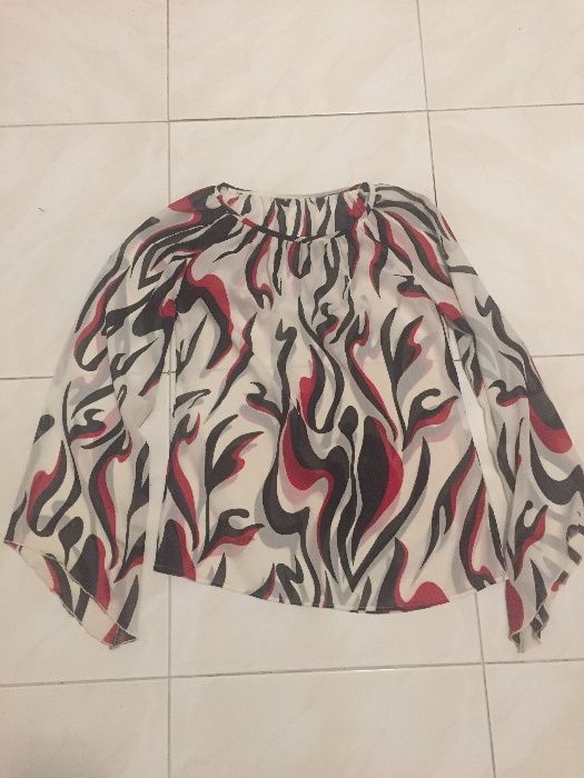 Blusas diversas