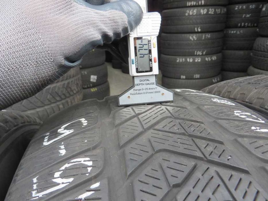 255/60 R18 108Н Pirelli ScorpionWinter зима 4штуки