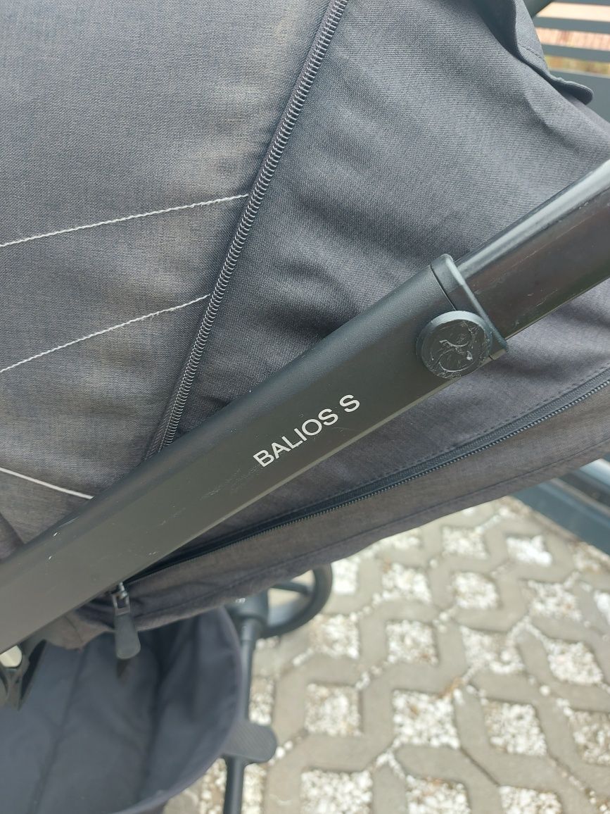 Wózek 2w1 Cybex Balios S