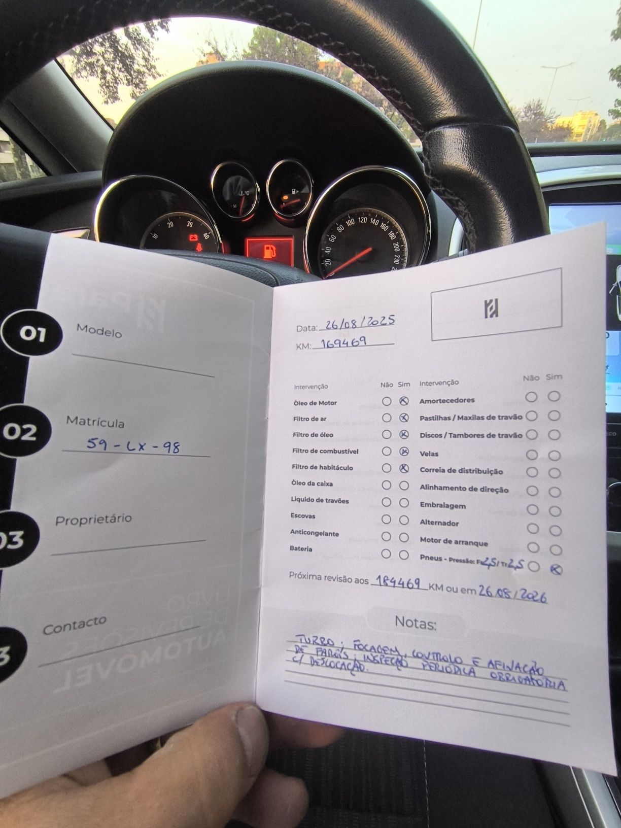 Opel astra 1.3 turbo