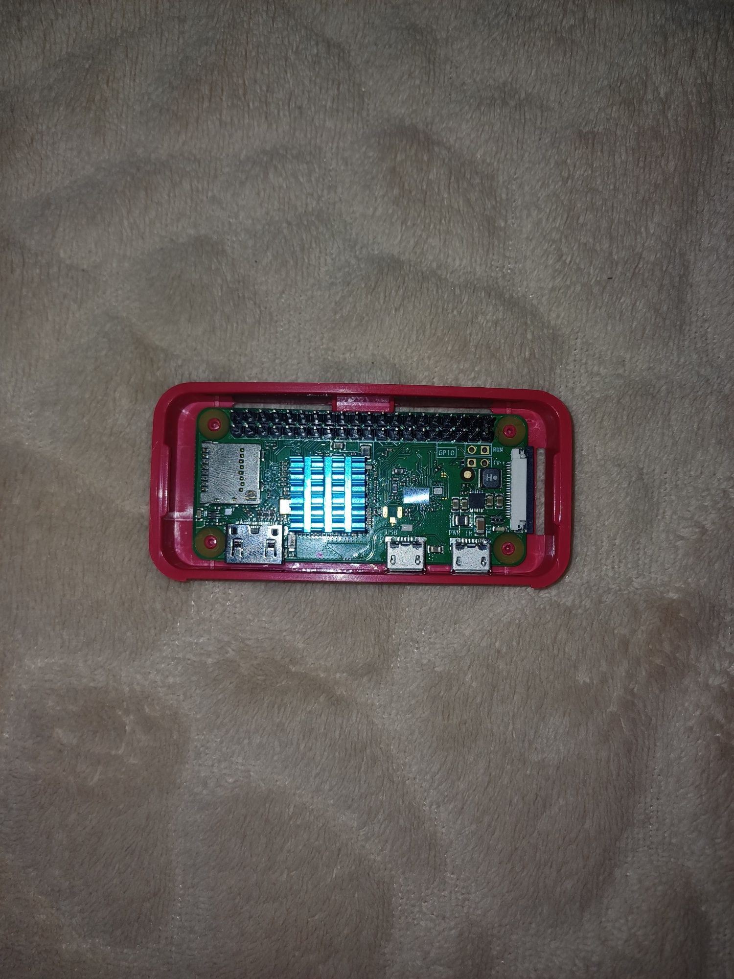 Raspberry Pi Zero W